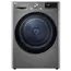 Dryer/ საშრობი LG RH90V5PVTN.BPTPMEA - 9 KG, Dual Inverter, Heat Pump Dryer ThinQ, Remote Control,WHITE