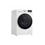 სარეცხი მანქანა LG F4V5VYL0W.ABWPMER -9 KG, 1400 RPM, 85X56X60, INVERTER, ARTIFICIAL INT,STEAM, White , 3 image - Primestore.ge