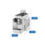 ყავის აპარატი Delonghi EXAM440.55.W Rivelia , 7 image - Primestore.ge
