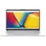 ნოუთბუქი Asustek Vivobook Go 15.6" Ryzen 5 7520U 16GB 512GB SSD Radeon Graphics Silver  - Primestore.ge
