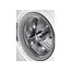 Washing Machine/ ELECTROLUX EW6MS406B - 6KG, Speed: 1000, (595x850x380), White,  A++, 2 image