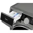 სარეცხი მანქანა Midea MFK03W80B/S, 8Kg, A+++, 1400Rpm, 78Db, Washing Machine, Silver , 6 image - Primestore.ge