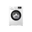 Washing Machine/ TCL P608FLW - 8 KG DIGITAL INVERTER 1400 RPM, 85X60X60, 16 Programs LED DISPLAY, White, A+++
