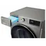 Dryer/ საშრობი LG RH90V5PVTN.BPTPMEA - 9 KG, Dual Inverter, Heat Pump Dryer ThinQ, Remote Control,WHITE, 4 image