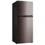 მაცივარი Toshiba GR-RT559WE-PMJ(37)-TOP Freezer, 172x70x68, 414 Litres,INVERTER,Satin Grey , 2 image - Primestore.ge