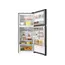 მაცივარი Toshiba GR-RT559WE-PMJ(37)-TOP Freezer, 172x70x68, 414 Litres,INVERTER,Satin Grey , 4 image - Primestore.ge