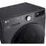 სარეცხი მანქანა LG F2V5HYLYJ.AMBPMER-7 KG ,1200 RPM, 85X45X60 , INVERTER,ARTIFICIAL INTELIGENCE, 6Motion,STEAM, Silver , 2 image - Primestore.ge