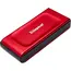 გარე მყარი დისკი Kingston SXS1000R/2000G, 2TB, External SSD, USB 3.2, Red - Primestore.ge