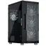 ქეისი Zalman I3NEOARGBBLACK, Computer Case, MidT, ATX, micro-ATX, mini-ATX, USB 2.0, USB 3.0x2, Black , 2 image - Primestore.ge
