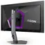 მონიტორი AOC AG276QZD AGON PRO, 27", Monitor, QHD, OLED, HDMI, DP, USB, Black , 5 image - Primestore.ge