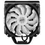 Cooler 2E 2E-AC120D4TC-ARGB, 120mm, 1700RPM, Cooler, Black, 4 image