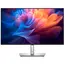 Monitor Dell 210-BMJC P2725HE, 27", Monitor, FHD, IPS, HDMI, DP, RJ45, USB, USB Type-C, Black/Silver