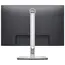 მონიტორი Dell 210-BMJD P2425, 24", Monitor, WUXGA, IPS, HDMI, DP, VGA, USB, USB Type-C, Silver/Black , 3 image - Primestore.ge