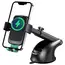 მობილურის დამჭერი 2E 2E-WCQ01-10, Wireless Charger Phone Holder, Black  - Primestore.ge