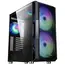 ქეისი 2E GW05 Gaming Computer case CONTEGO NEO MidT, EATX ARGB, ARGB, TG (side panel), without PSU Black  - Primestore.ge