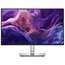 მონიტორი Dell 210-BMFF P2425H, 23.8", Monitor, FHD, IPS, HDMI, DP, VGA, USB, USB Type-C, Silver/Black , 3 image - Primestore.ge