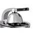 Citrus juicer Zilan ZLN1765, 500W, Juicer, Silver, 6 image