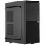 Case 2E 2E-E130 ALFA, Computer Case, MidT, ATX, Micro ATX, Mini ITX, 2xUSB 3.0, USB 2.0, Black