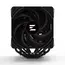 ქულერი Zalman CNPS14XDUOBLACK, 120mm, 2000RPM, Cooler, Black , 2 image - Primestore.ge