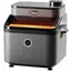 აეროგრილი Midea MF-CY75C Air Fryer 7L Black , 4 image - Primestore.ge