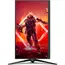 მონიტორი AOC AG275QZN/EU AGON, 27", Monitor, QHD, VA, HDMI, USB, DP, Black/Red , 2 image - Primestore.ge