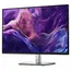 Monitor Dell 210-BMJF P2425E, 24", Monitor, WUXGA, IPS, HDMI, DP, USB Type-C, RJ45, USB, Black/Silver, 3 image