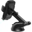 მობილურის დამჭერი 2E 2E-WCQ01-10, Wireless Charger Phone Holder, Black , 3 image - Primestore.ge