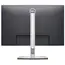 Monitor Dell 210-BMJF P2425E, 24", Monitor, WUXGA, IPS, HDMI, DP, USB Type-C, RJ45, USB, Black/Silver, 5 image