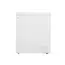 საყინულე TCL F249CFW, 249L, DEFROST, WHITE  - Primestore.ge