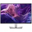 მონიტორი Dell 210-BMJD P2425, 24", Monitor, WUXGA, IPS, HDMI, DP, VGA, USB, USB Type-C, Silver/Black  - Primestore.ge