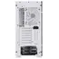 ქეისი 2E 2E-GI01W Vertex, Computer Case, Large MidT, ATX, E-ATX, micro-ATX, mini-ITX, USB 3.0, USB Type-C, 2xUSB 2.0, White - Primestore.ge