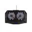 ნოუთბუქის გამაგრილებელი 2E 2E-CPG-006 Gaming Cooling Pad Black  - Primestore.ge