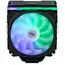 Cooler 2E 2E-AC120D4TC-ARGB, 120mm, 1700RPM, Cooler, Black, 2 image