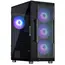 ქეისი Zalman I3NEOARGBBLACK, Computer Case, MidT, ATX, micro-ATX, mini-ATX, USB 2.0, USB 3.0x2, Black  - Primestore.ge
