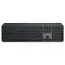 კლავიატურა LOGITECH MX Keys S USINTL Graphite  - Primestore.ge