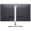 მონიტორი Dell 210-BMGC P2725H, 27", Monitor, FHD, IPS, HDMI, DP, VGA, USB, Type-C, Black/Silver , 3 image - Primestore.ge