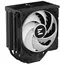 ქულერი Zalman CNPS13XDSBLACK, 120mm, 2000RPM, Cooler, Black , 3 image - Primestore.ge