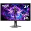 მონიტორი AOC AG276QZD AGON PRO, 27", Monitor, QHD, OLED, HDMI, DP, USB, Black  - Primestore.ge
