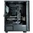 ქეისი Zalman I4BLACK, Computer Case, MidT, ATX, micro-ATX, mini-ATX, USB 2.0, USB 3.0x2, Black , 4 image - Primestore.ge