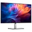 Monitor Dell 210-BMJC P2725HE, 27", Monitor, FHD, IPS, HDMI, DP, RJ45, USB, USB Type-C, Black/Silver, 2 image