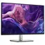 მონიტორი Dell 210-BMJD P2425, 24", Monitor, WUXGA, IPS, HDMI, DP, VGA, USB, USB Type-C, Silver/Black , 2 image - Primestore.ge
