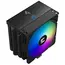ქულერი Zalman CNPS13XDSBLACK, 120mm, 2000RPM, Cooler, Black , 2 image - Primestore.ge