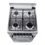გაზქურა Oz OSE50X50X4, 4Gas, Oven-Electric , 2 image - Primestore.ge