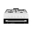 გაზქურა Electrolux LKM624022W , 3 image - Primestore.ge
