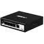 სვიჩი 2E 2E-SP401F-2 PowerLink, 5-Port, PoE+Switch, Black  - Primestore.ge