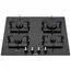 გაზქურის ზედაპირი BOSCH PPP6A6B10 , 2 image - Primestore.ge