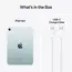 Tablet APPLE iPad mini Wi-Fi + Cellular 128GB MXPP3QA/A Blue, 5 image