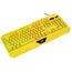 კლავიატურა 2E 2E-KG315UYW, Wired, RGB, USB, Gaming Keyboard, Yellow - Primestore.ge