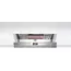 ჭურჭლის სარეცხი მანქანა - BOSCH - SPV6EMX70Q , 4 image - Primestore.ge