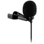 მიკროფონი 2E 2E-ML010, 3.5mm, Lavalier Microphone, Black - Primestore.ge